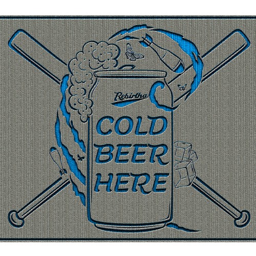 COLD BEER HERE! 