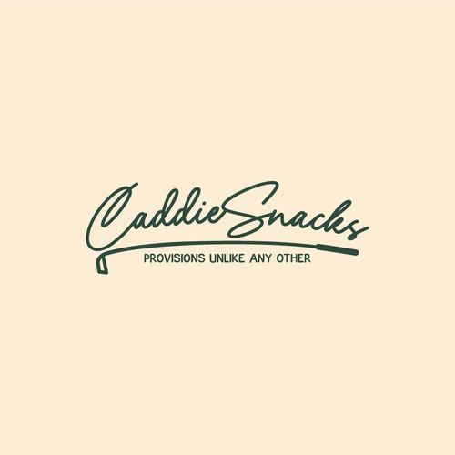 Caddie Snacks