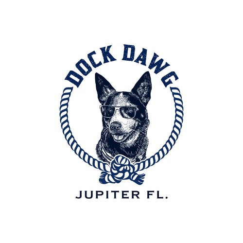 Dock Dawg logo