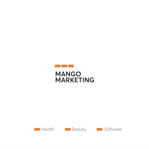 Mango marketing logo