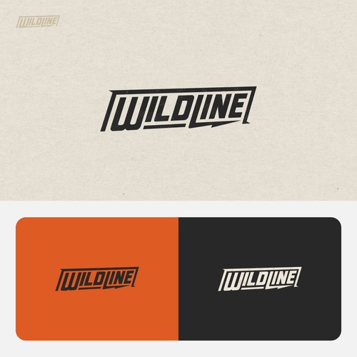 Wild Line Logo Design