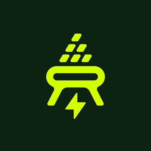 Raynify ⚡ Logo Mark And Branding Design For Solar Energy Company