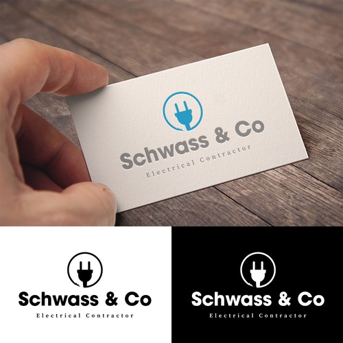 Logo design concept for Schwass & Co