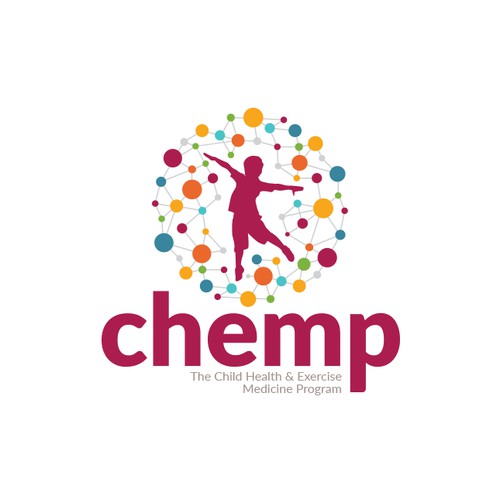 Logo concept for CHEMP 