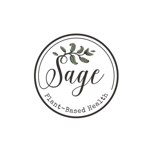 Logo-design for Sage - Plant-based Health