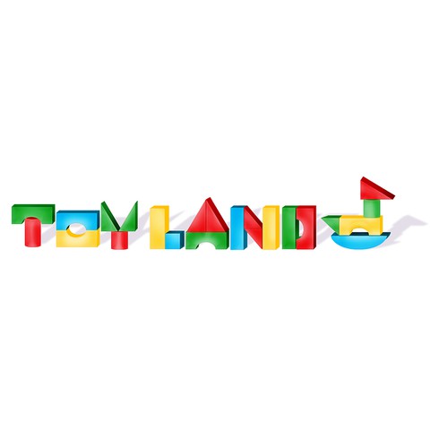 Bring the inner child out with the illustration for ToyLand