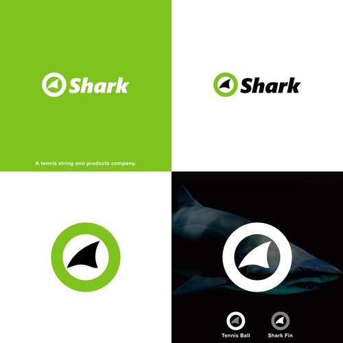 Shark Logo