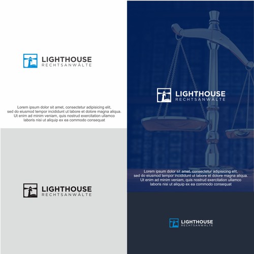 Lighthouse Logo