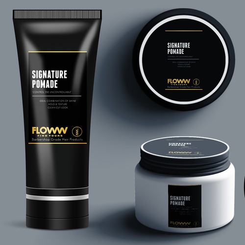 Cosmetic Packaging Design