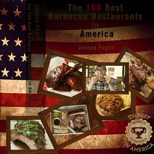 "The 100 Best Barbecue Restaurants in America" cover!