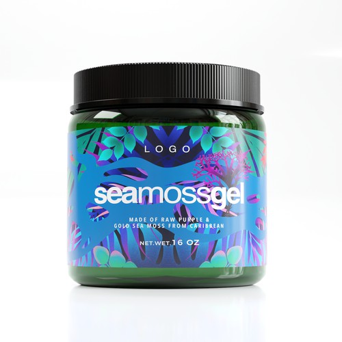 Sea Moss Gel