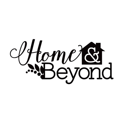 Logo concept for home and garden wares