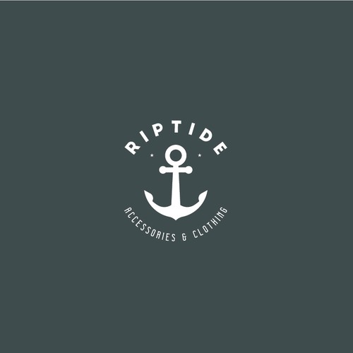 Retail logo design