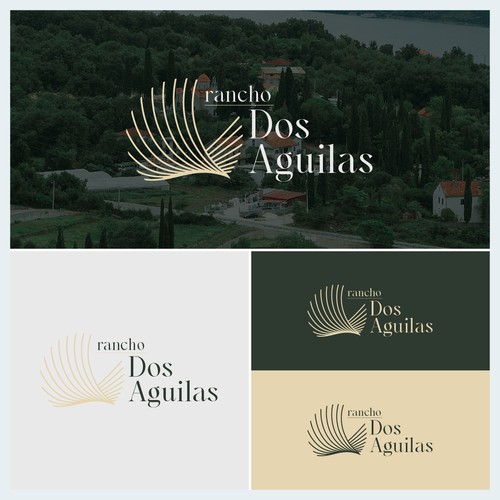 Logo Rancho Dos Aguilas