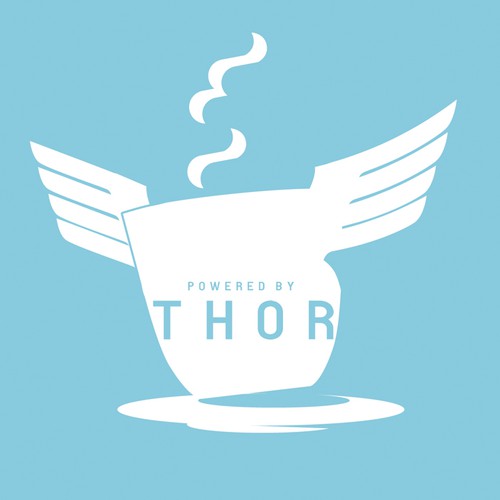 Cafe Logo Design
