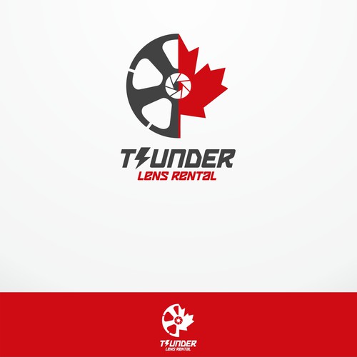 Thunder Lens Rentals needs a logo