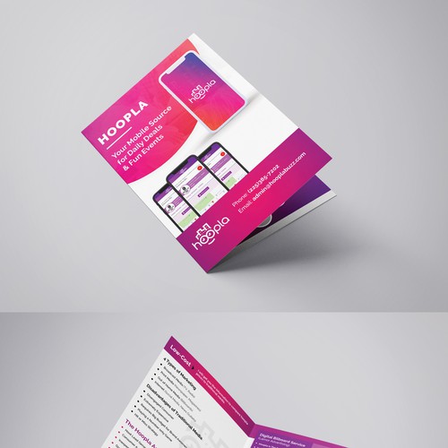 Brochure Design