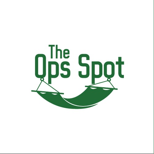 The Ops Spot Logo