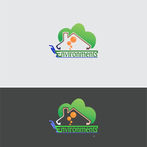 logo concept for environments