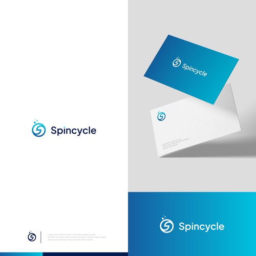 Logo / Spincycle.