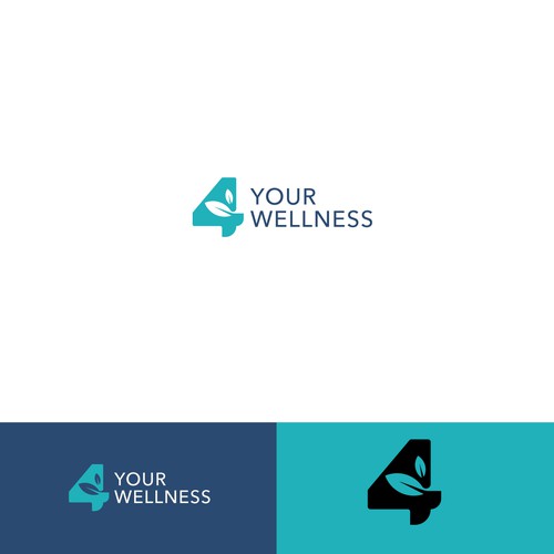 Logo For Wellness Company