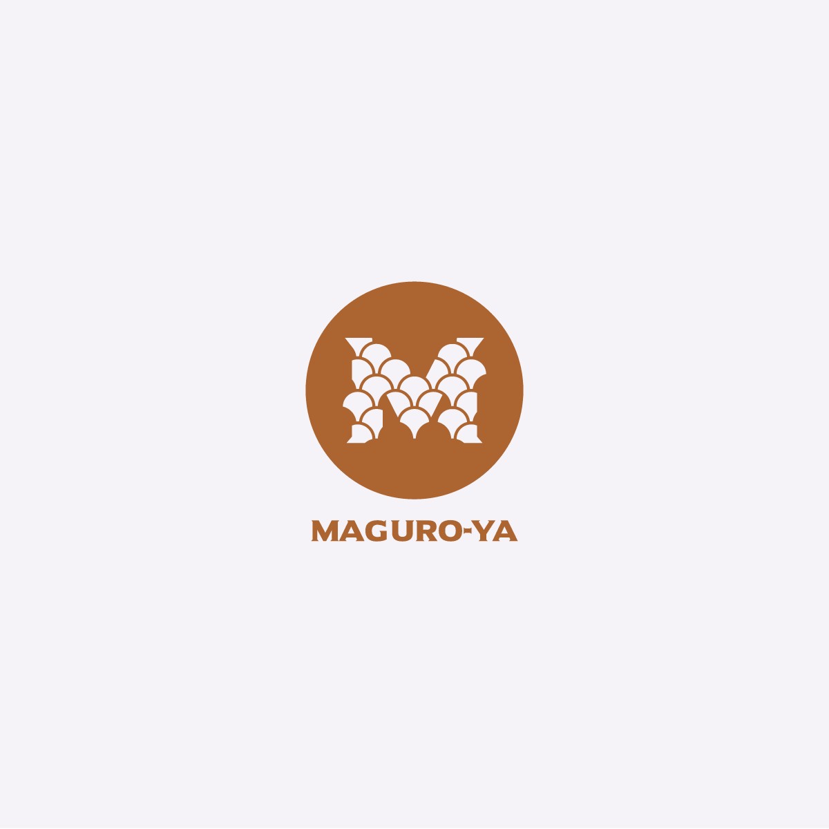 Magoro-ya标志设计