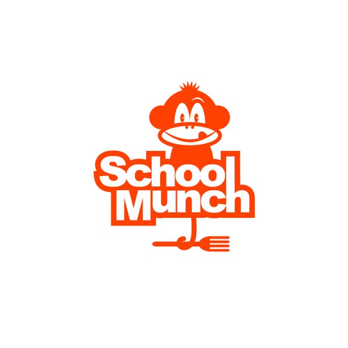 Logo for School Lunch Program