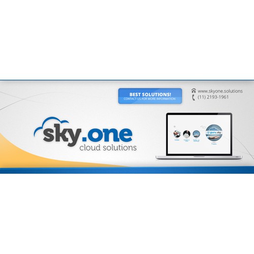 Facebook page for Sky.One