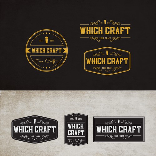 WHICH CRAFT