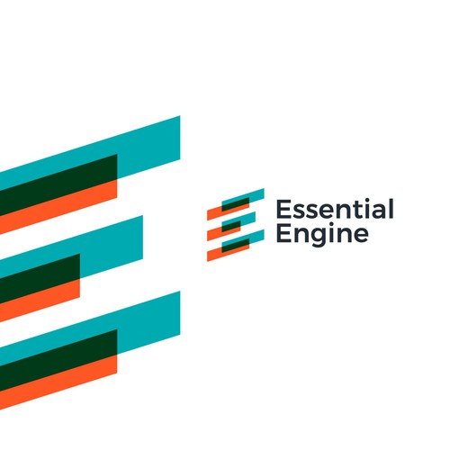 Logo Design Proposal for Essential Engine