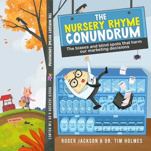 The Nursery Rhyme Conundrum
