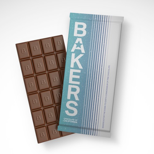 Barkers Chocolate
