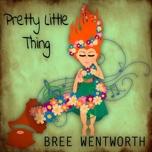 Help create the album artwork for Bree Whitworth's new singles!
