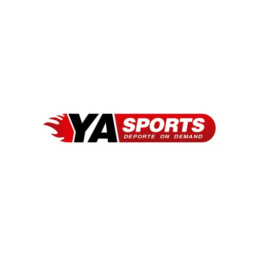 Create a Logo for the Netflix of sports!