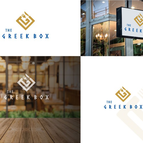 The Greek Box