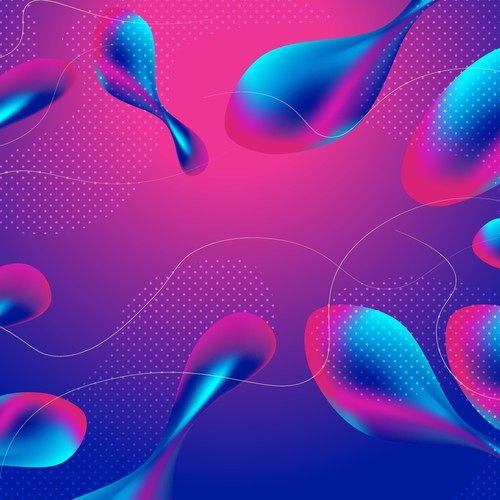 Web background
