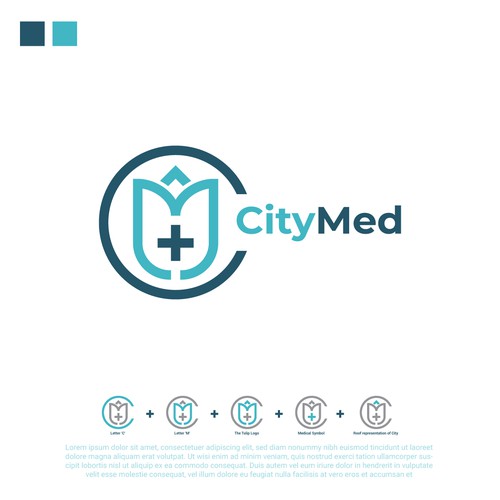 Letter CM - Medical