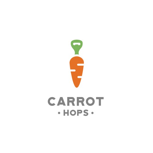 Carrot Beer Logo