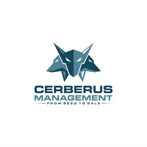 Create a corporate logo for Cerberus Management