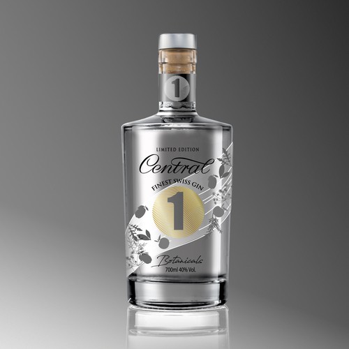 Central One Gin