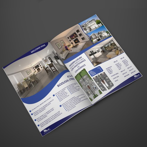 Real Estate Brochure