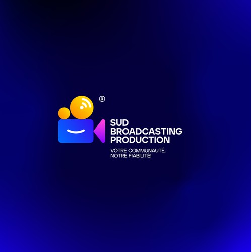 Logo Concept for Sud Broadcasting Production