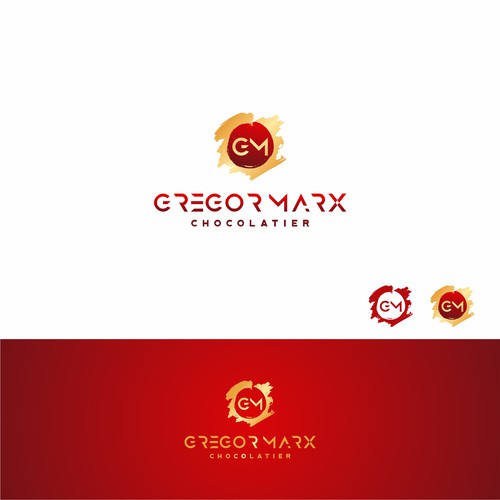 logo for GREGOR MARX CHOCOLATIER