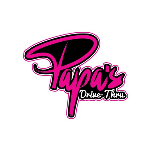 Papa's Drive-Thru