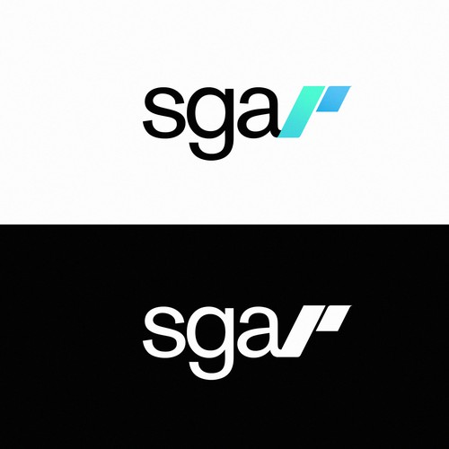 Logo Design for sga