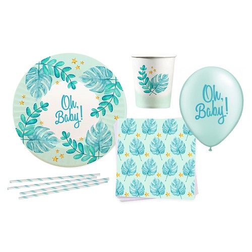 Babyshower concept