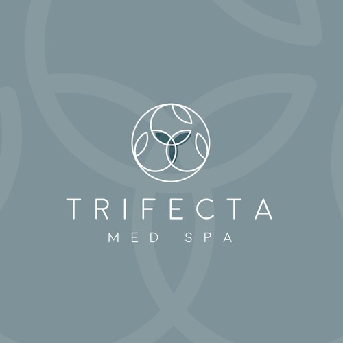 Logo design for med spa