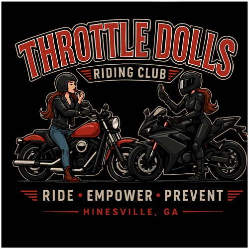 Throttle Dolls