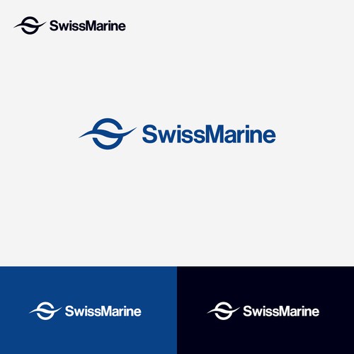 Swiss Marine Logo