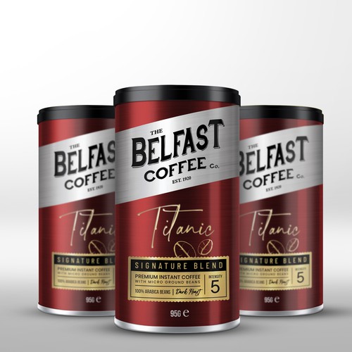 Belfast Coffee